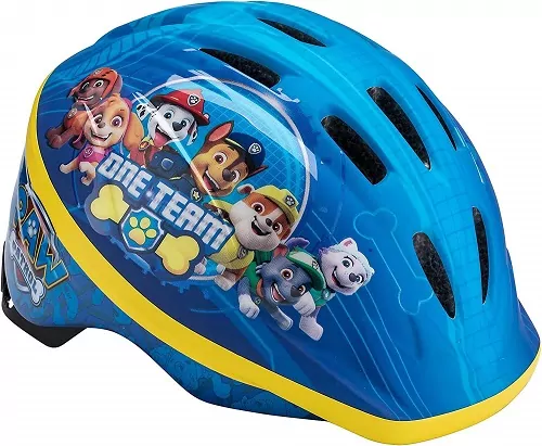 Nickelodeon Childrens Bike Helme